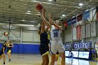 WBBall vs USJ  Women’s Basketball vs University of Saint Joseph. - Photo by Keith Nordstrom : Wheaton, Basketball
